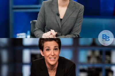 BREAKING SH0CKER: A Stunning Rachel Maddow Reveal Just Rocked U.S. Politics—Her Unexpected Confession Has Top Lawmakers Scrambling and Viewers Speechless! Find Out What She Exposed LIVE on MSNBC!