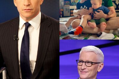 BREAKING: Anderson Cooper Elevated to Senior Anchor at CNN—What This Surprising Promotion Signals for the Network’s Future