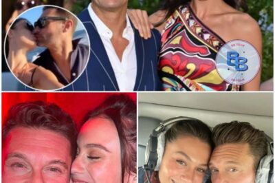 BREAKING: After months of keeping it under wraps and away from the media, the identity of the mystery woman who has been hiding alongside Ryan Seacrest has finally been revealed. Strange photos and behind-the-scenes whispers have now made the headlines of showbiz. And while it hasn’t been confirmed, the truth is creating a social media frenzy.