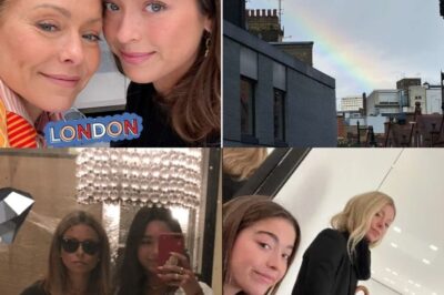 Kelly Ripa’s daughter, Lola, revealed that she had ‘already purchased’ a plane ticket to London for her mother, Kelly Ripa, after she received shocking results from the hospital!