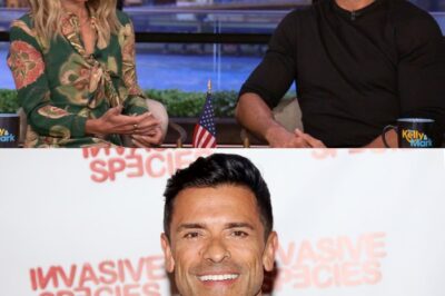 Mark Consuelos opens up about his recently troubled marriage with Kelly Ripa: “Once it was just the two of us at home after the kids moved out, that’s when the trouble started to form…”