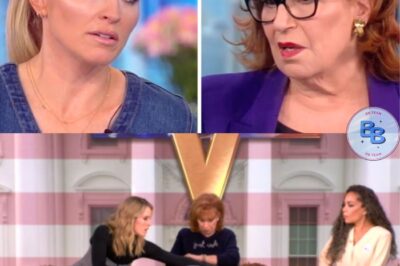 LIVE TV MELTDOWN: Chaos Erupts on ‘The View’ as Sara Haines SNAPS and Silences Joy Behar by Turning Off Her Phone Right in the Middle of the Show! Audience Gasped, Joy Fumed in Awkward Silence, and Co-Hosts Froze—Insiders Reveal This Explosive Feud Has Been Secretly Boiling for Weeks!