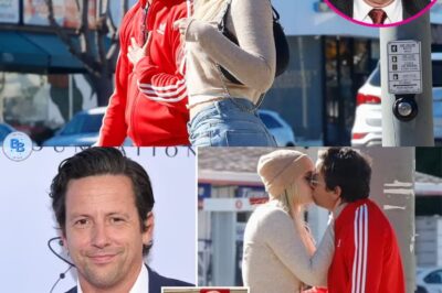Actor Ross McCall, 49, Seemingly Offers Update on Romance With Pat Sajak’s Daughter Maggie, 29