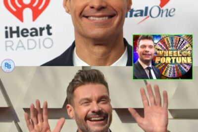 HOT SEARCH : Wheel of Fortune’ Ends First Season Under New Host Ryan Seacrest With Ratings Bump