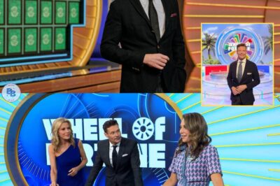 HOT NEWS TODAY : The Real Reason Why Sony Signed Ryan Seacrest For Wheel Of Fortune