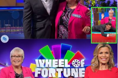 OMG : Ryan Seacrest slides in front of Wheel of Fortune player to save her chance at $1 million