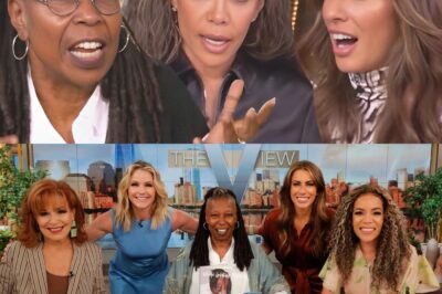 What Just Happened on The View? Fans Were Left Speechless After Rumors of a Beloved Host Disappeared Without Warning — And in Their Place Was Someone NO ONE Expected. Viewers Are Demanding Answers as Whispers of Backstage Drama, Sudden Betrayals, and a Shocking Power Move Take Over Social Media…