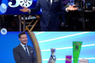 When does Ryan Seacrest leave Wheel of Fortune? His expected final episode is…