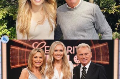 All About Pat Sajak’s Daughter Maggie Sajak