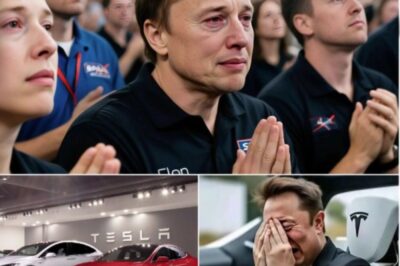 BREAKING: Elon Musk Breaks Down in Front of SpaceX Team. An Emotional Plea Leaves Staff Sobbing as He Makes a DEVASTATING Announcement No One Saw Coming: “I Never Wanted to Say This, But…” Fans Are PRAYING as Rumors Swirl About the END of SpaceX’s Most Ambitious Mission Yet… Could This Be the Final Chapter?