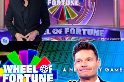 BREAKING NEWS : Wheel of Fortune’s Latest Updates on if Ryan Seacrest Is Leaving in 2025