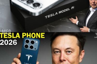 $990! UNCOVERING Elon Musk’s Tesla Pi Phone Make Us SH0CKED ! Apple Should Be Worried!!
