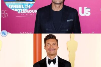 HOT NEWS : Here’s Why Ryan Seacrest Could Be Leaving Wheel of Fortune in 2025