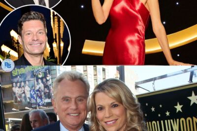 Vanna White ‘holding out’ for 50% of Pat Sajak’s ‘Wheel of Fortune’ salary