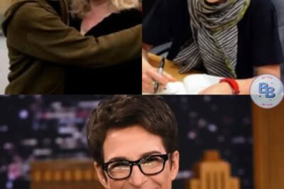 BREAKING SH0CKER: Rachel Maddow Bids Tearful Goodbye to MSNBC After 20 Years—Her Stunning New Plans Leave Fans Speechless! Find Out the Secret Project She’s Been Hiding All Along!
