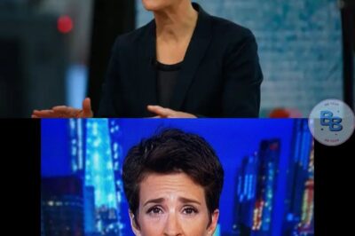 BREAKING CHAOS: Rachel Maddow FIRED or QUITS? MSNBC’s New Boss Drops Shocking Bombshell That Ends an Era—Fans in Tears as Truth Behind Maddow’s Fate Finally Revealed!