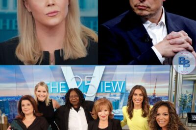 BREAKING BOMBSHELL: Karoline Leavitt and Elon Musk Drop Secret Files Exposing ‘The View’—Shocking Videos Reveal Hidden Agenda, Scripted Drama, and National Manipulation—Millions Now Demanding The Show Be Canceled!