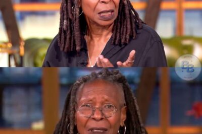 Whoopi Goldberg EXPLODES on Critics: ‘You Don’t Know Me!’—Unleashes Fiery Defense of ‘The View,’ Shocking Media with Bold Claims That the Show Rejects Brainwashing and Champions Raw, Honest Debate!