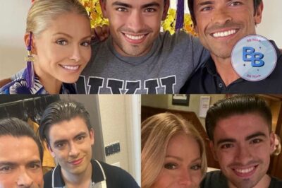 Kelly Ripa said her eldest son Michael went off the deep end when he suddenly changed both his appearance and career—all because of a “new boyfriend”: “This so-called living true to his identity has destroyed my son…”
