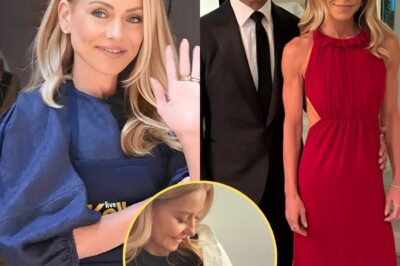 Kelly Ripa DROPS BABY BOMBSHELL! The ‘Live!’ Host Announces SHOCKING Family News – Says She May Step Away from the Show!