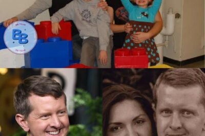 Behind the spotlight of Jeopardy!, Ken Jennings is not only a quiz genius but also a scarred husband inside his wife Mindy – the quiet woman who has accompanied him from obscurity to becoming a television icon.
