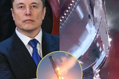 BREAKING: Elon Musk’s New Starship Disintegrates Mid-Air in Shocking Failure—Massive Fireball Over Ocean Stuns Engineers, SpaceX Project Worth Billions Now in Limbo; Experts Sound Alarm Over Private Spaceflight Risks as Global Calls Mount for Answers on What Went Wrong and If It Can Ever Be Fixed