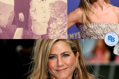 Jennifer Aniston Opens Up About Childhood Belly Dancing at Family Parties — and the ‘Inner Trauma’ It Left Behind