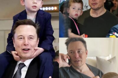 Meet X Æ A-Xii (or ‘Lil X’): Elon Musk’s favorite son and their Heartwarming Father-Son Bond that captivate the whole World. You will be surprised to know the real meaning behind his exotic name (and how to pronounce it too)…