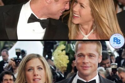 When Brad Pitt Confessed His Marriage to Jennifer Aniston Was So Chill He Could Fart and Eat Ice Cream in Bed