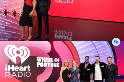 iHeartRadio Is Taking Over ‘Wheel Of Fortune’