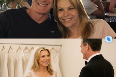 WHEEL OF FORTUNE GOOD NEWS: Vanna White unexpectedly revealed photos of her “trying on wedding dresses” with her fiancé, preparing for the big day, fans are in an uproar! From the exquisite dresses to the sweet moments with her lover, every detail exudes perfect beauty – Is this a sign of the “most magnificent wedding of the year”?