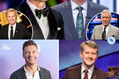 “Is he really up to the task?” Ken Jennings fired the first shot, unleashing a social media storm over Ryan Seacrest’s new Wheel of Fortune role. As backlash grows, the Jeopardy! champ doesn’t hold back, questioning if Seacrest has what it takes. Fans are split, and the battle for game show supremacy just got real.