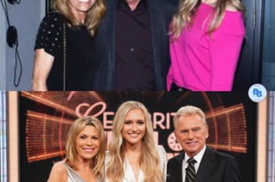 Maggie Sajak Is Stirring Up Wheel of Fortune—Is She Secretly Set to Replace Vanna White? With cameras rolling and fans buzzing, the daughter of longtime host Pat Sajak is suddenly everywhere on set—and she’s already proven she can shine under the spotlight. Could this be the shocking shake-up no one saw coming?