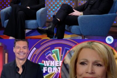 Ryan Seacrest Breaks His Silence on Vanna White’s Future on ‘Wheel of Fortune’ – Here’s What He Really Thinks