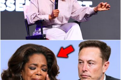 BREAKING NEWS: Oprah Winfrey called Elon Musk a ‘bastard, a terrible man’ on The View. Shortly after, Musk’s reaction left the entire studio stunned, forcing Oprah to apologize immediately.
