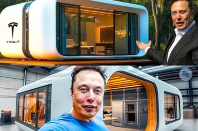 BREAKING: Elon Musk Just Launched a $10,000 Tesla Home! You Won’t Believe What’s Inside Elon Musk’s New house: Off-Grid, AI-Integrated, and More Futuristic Than Anything You’ve Seen!”