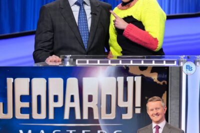 Ken Jennings surprises Jeopardy! fans with major career update