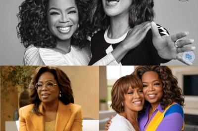 SH0CKING REVEAL: Oprah and Gayle Finally Break Their Silence on Long-Running “Lesbian Lovers” Rumors — The Truth Behind Their Relationship