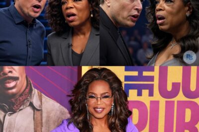 “I Can’t Take It Anymore…” — Oprah Winfrey’s Heartbreaking Confession Stuns America, Makes Millions SH0CKED! After the heated debate with the tech mogul Elon Musk, Oprah decides to make an unexpected annoucement…