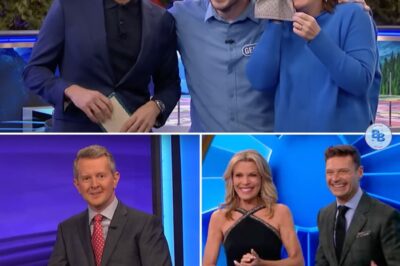 ‘Wheel of Fortune’ Hits 3-year Ratings High With Ryan Seacrest & Overtakes ‘Jeopardy!’