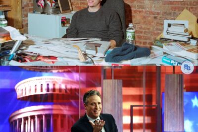 Inside the Top-Secret Plan to Lure Jon Stewart Back to ‘The Daily Show’