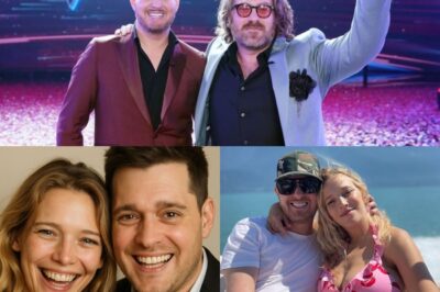 Congratulations Michael Bublé!!! After Being Honored With Two Consecutive Victories As The Winning Coach On The Voice, Michael Has Even More Joy To Celebrate As His Wife, Luisana, Just Announced That She Is Expecting Their Fifth Child!!! Celebrities Everywhere Are Sending Their Warmest Congratulations To The Happy Couple—But Adam Levine’s Unexpected And Controversial Reaction Has Everyone Talking…