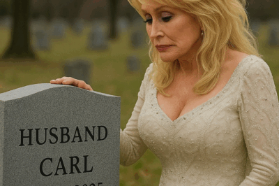 Dolly Parton Emotionally Reflects on Life After the Loss of Husband Carl Dean