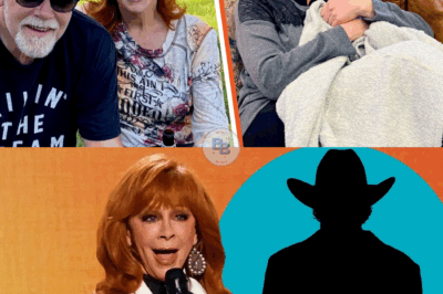 Reba McEntire Admits Her Romance with Rex Linn Didn’t Start With Sparks — The Untold Story Behind How Hollywood’s Sweetest Couple Slowly Fell Into Love!