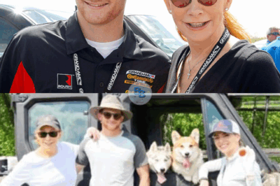 Reba McEntire Spotted Sharing Rare, Heartwarming Golf Day with Son Shelby Blackstock — Fans Can’t Get Over What She Revealed About Their Bond on the Green!