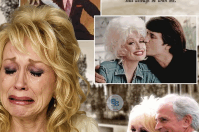 He never craved the spotlight—but he was the light behind hers. For over 60 years, Carl Dean was the silent strength in Dolly Parton’s world. When she lost him, it wasn’t just the end of a love story—it was like losing the rhythm to every song she ever sang. In a rare, heartfelt moment, Dolly shared: “I’ve been with him 60 years. So, I’m going to have to relearn some of the things that we’ve done.” Their journey began outside a Nashville laundromat… and quietly became one of country music’s most private, powerful love stories. Now, she carries on—but with a voice that knows the weight of goodbye.