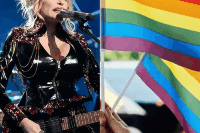 HOT NEWS: Dolly Parton announces her refusal to celebrate Pride Month in June — she says “WOKE” doesn’t deserve to be commemorated, citing… Full story in comment👇👇👇