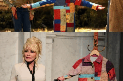 Dolly Parton’s cherished “Coat of Many Colors” wasn’t just a song — it was a heartfelt reflection of a childhood memory that shaped her forever. When Dolly’s mother lovingly stitched a coat from a box of rags, young Dolly wore it proudly to school, only to face cruel ridicule from her classmates. But while they saw only a patchwork of fabric, Dolly saw a masterpiece sewn with love. That bittersweet moment didn’t just teach her the value of love over material wealth — it became the soul of one of her most iconic songs. But what did Dolly do next that changed everything? The answer is more inspiring than you might think.👇👇