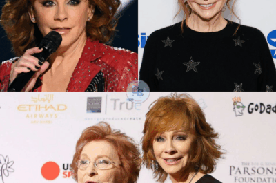 Reba McEntire, “wiping away tears,” said she felt like an ungrateful daughter for failing to fulfill ONE THING her mother had always asked of her.