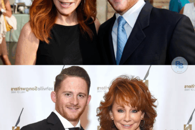 Shelby, Reba McEntire’s son, laughed as he revealed that he had been upset with his mom for a long time—all because of singer Britney Spears. What happened?